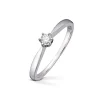 Diamonds by Frisenberg – Enstensring 0,15 ct TW/SI diamant