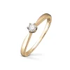 Diamonds by Frisenberg – Enstensring 0,15 ct TW/SI diamant