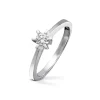 Diamonds by Frisenberg – Enstensring 0,25 ct TW/SI diamant
