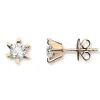 Diamonds by Frisenberg – Enstensørepynt totalt 0,60 ct TW/SI