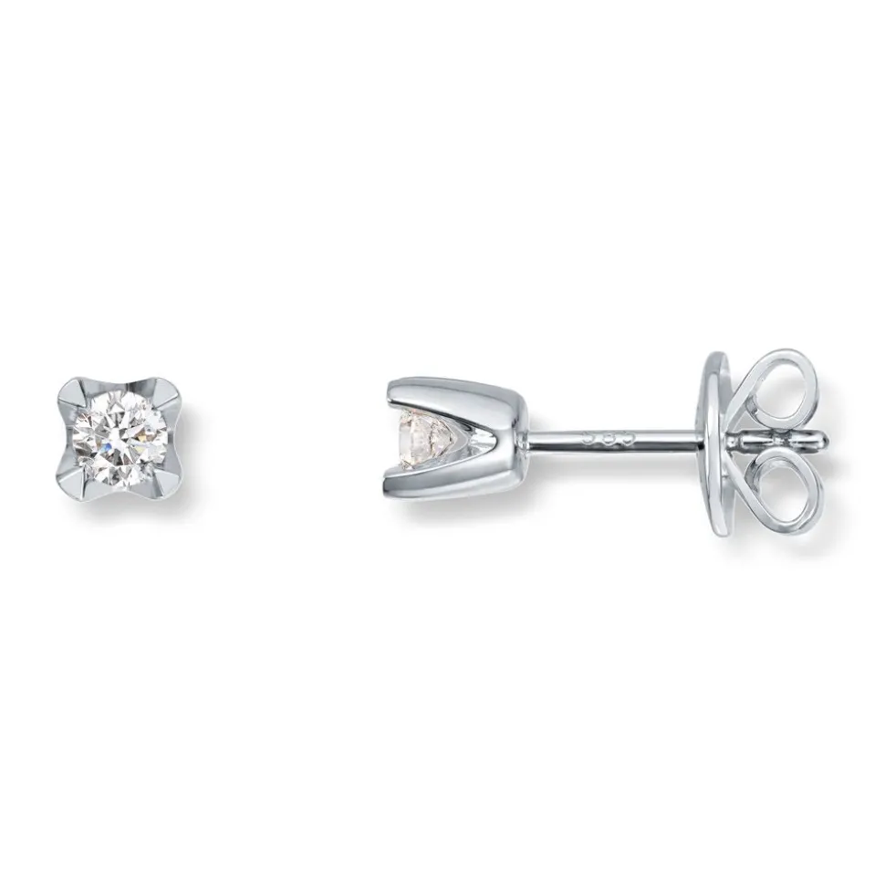 Diamonds by Frisenberg – Enstens Diamantørepynt – 0,20 ct TW/SI