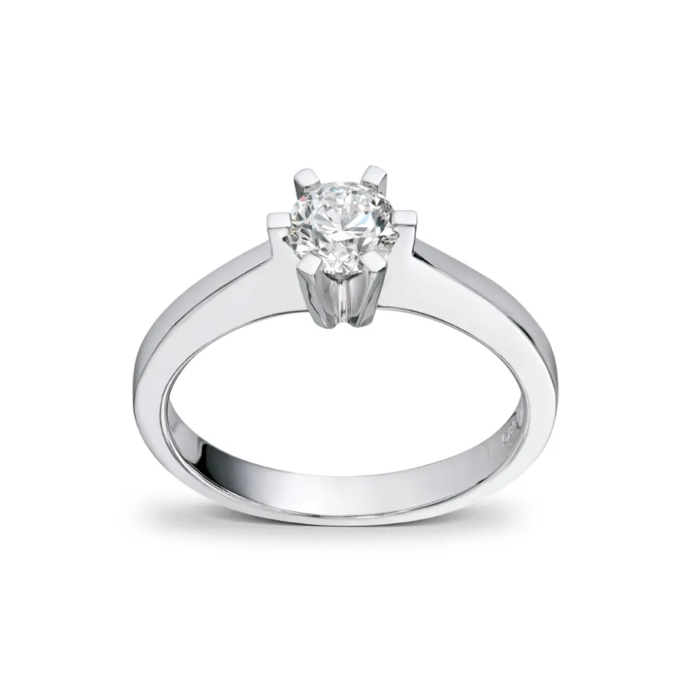 Diamonds by Frisenberg – Enstensring 0,80 ct TW/SI diamant