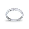 Diamonds by Frisenberg – Hvittgull Alliansering – 0,05 ct