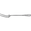 Drage – Anretningsgaffel 24,5cm sølv