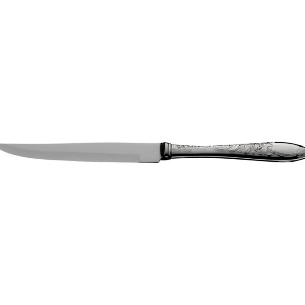 Drage – Biffkniv 21,5cm sølv