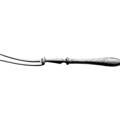 Drage – Forskjærgaffel 27,5cm sølv