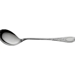 Drage – Kompottskje 19,5cm sølv