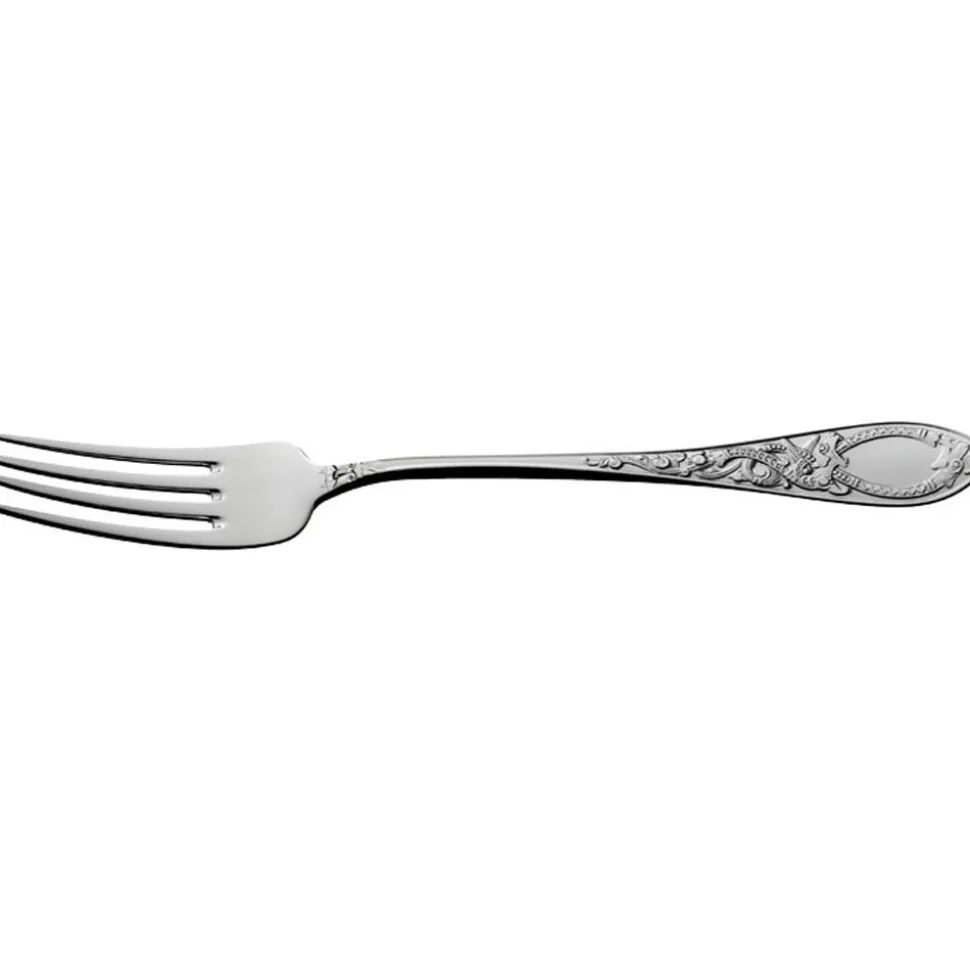 Drage – Liten spisegaffel 18,0cm sølv