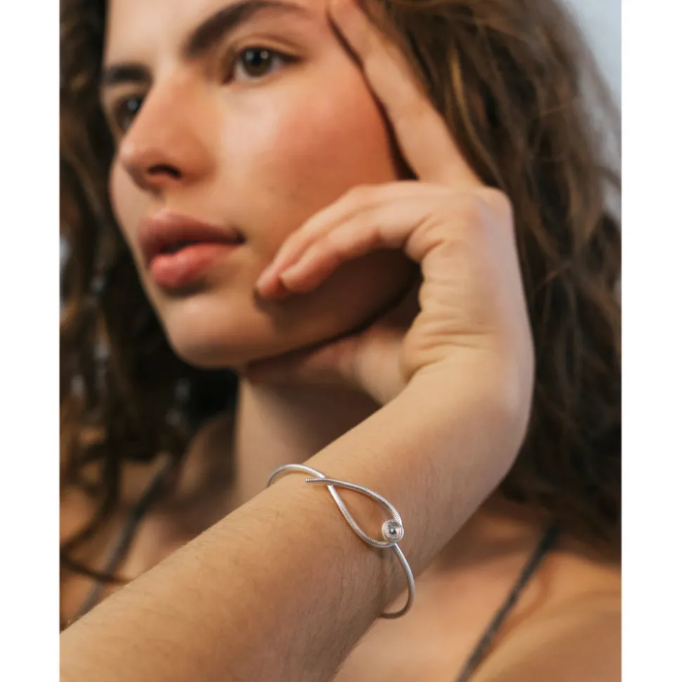 Dulong – Kharisma armring i sølv
