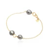 Dulong – Piccolo armbånd i 18k gult gull – Moonlight