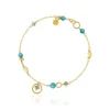 Dulong – Piccolo armbånd i 18k gult gull – Sunlight
