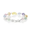 Dulong – Piccolo armbånd, Northern Light – 18k gult gull