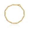 Dulong – Vega Relief armbånd i 18k gult gull