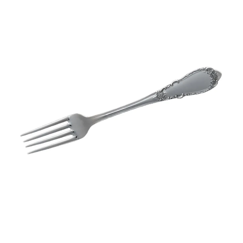 Edel – Liten spisegaffel – Sølv