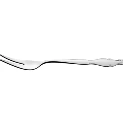Farmand – Anretningsgaffel, sølvplett 23,50 cm