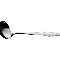 Farmand – Suppeøse, sølvplett 27,50 cm