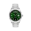 GANT – Fairfax Herre Stål / Grønn 41mm