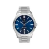 GANT – Bridgeton Herreklokke Stål/Blå 43 mm