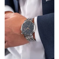 GANT – Park Hill Day-Date Herreklokke – 43,5 mm
