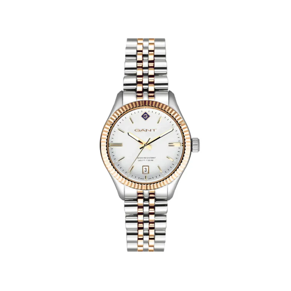 GANT – Sussex Dameklokke – 34 mm