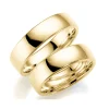 GD Forever – Gult gull-6 mm NB:Pris pr stk.