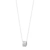 Georg Jensen – Fusion halssmykke i hvitt gull med diamanter