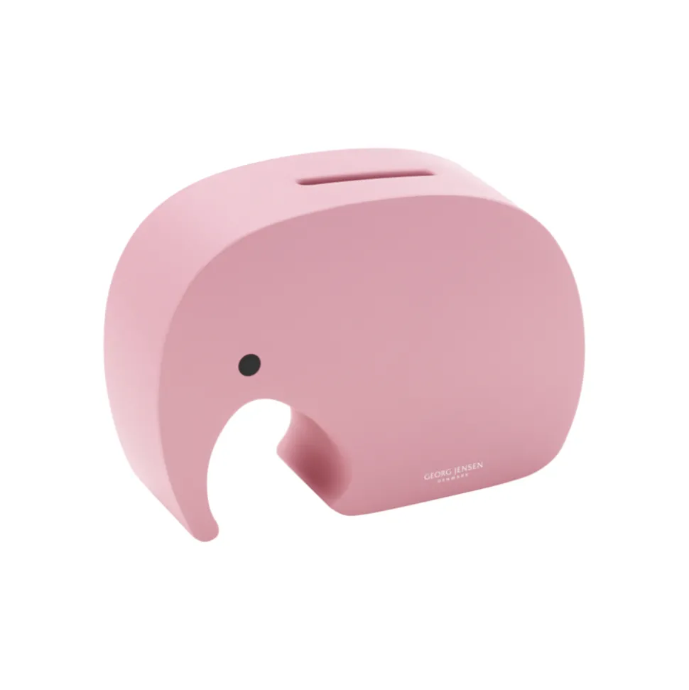 Georg Jensen – Miniphant Strawberry Blush