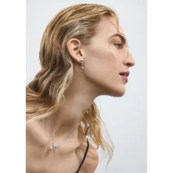 Georg Jensen – Moonlight Grapes ørepynt små