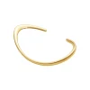 Georg Jensen – Offspring armring i 18k gult gull