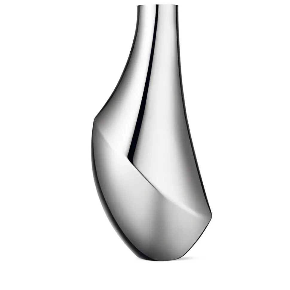 Georg Jensen -FLORA VASE, 50 CM BY TODD BRACHER