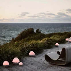 Georg Jensen- Henning Koppel lysestake liten