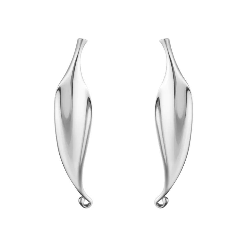 Georg Jensen Jewellery – Vivianna ørepynt i sølv