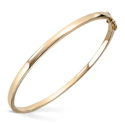 Gold by Frisenberg – Armring i gult gull