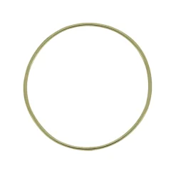 Gold by Frisenberg – Armring i gult gull – Blank – 2,2 mm bredde