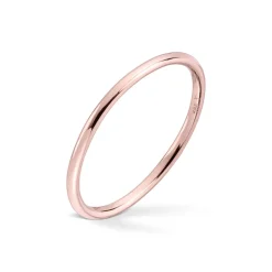 Gold by Frisenberg – Tynn ring i rosegull