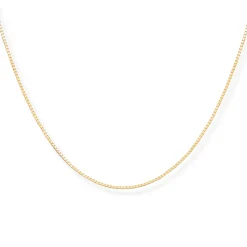 Gold by Frisenberg – Venetziansk gullkjede i 14k gult gull – 0,8 mm