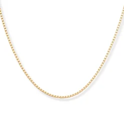 Gold by Frisenberg – Venetziansk gullkjede i 14k gult gull – 1,3 mm