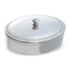 Hammerlund Oblateske oval 15,5x13cm