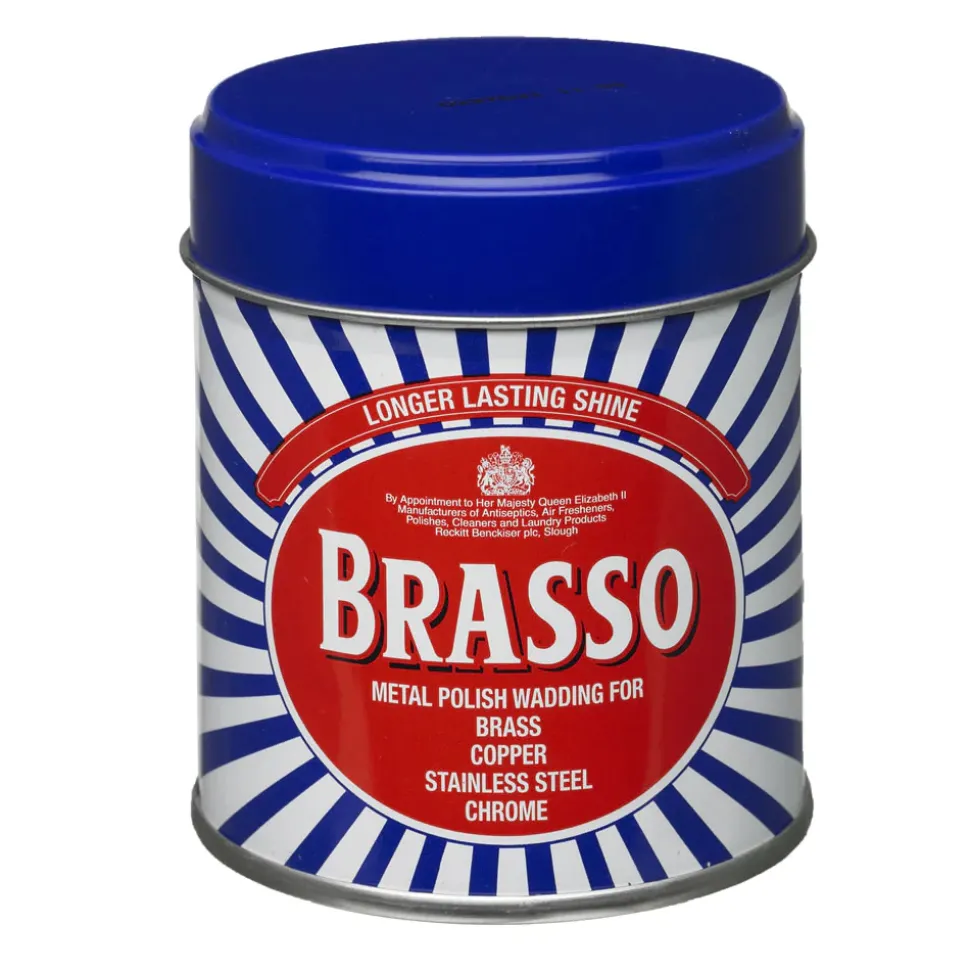 Haugrud – Brasso Pussemiddel til tinn