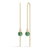 Julie Sandlau – Berry Chain Earrings – Turmalin