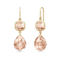Julie Sandlau – Olivia Ørepynt Peach