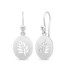 Julie Sandlau – Ørepynt – Tree of Life Signet