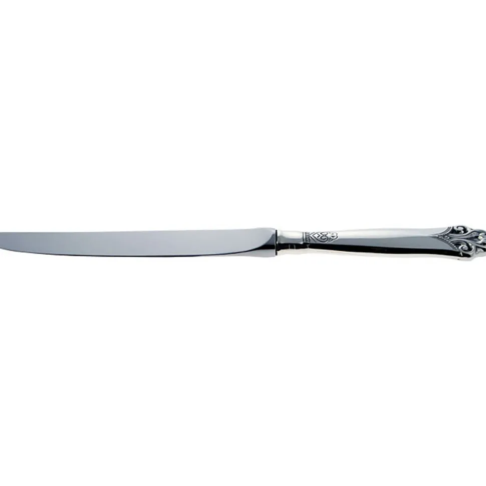 Lillemor – Liten spisekniv 21,1cm sølv