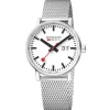 Mondaine – Evo2 – safirglass, 40mm med dato