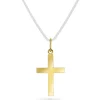 NC Christophersen – Anheng i gult gull – Kors