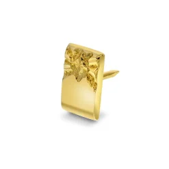 NC Christophersen – Tie-tack i gult gull