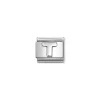 Nomination – COMPOSABLE CLASSIC OXIDIZED LETTERS IN STEEL AND 925 STERLING SILVER (20_T)