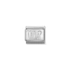 Nomination – Composable Classic ZODIAC stainless steel, Cub. zirc and 925 sterling silver Scorpio