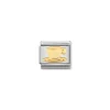 Nomination – COMPOSABLE Classic DAILY LIFE in stainless steel with 18k gold Coffee cup