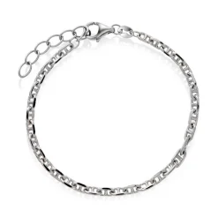 Nora Mørk by Gulldia – Armbånd i sølv